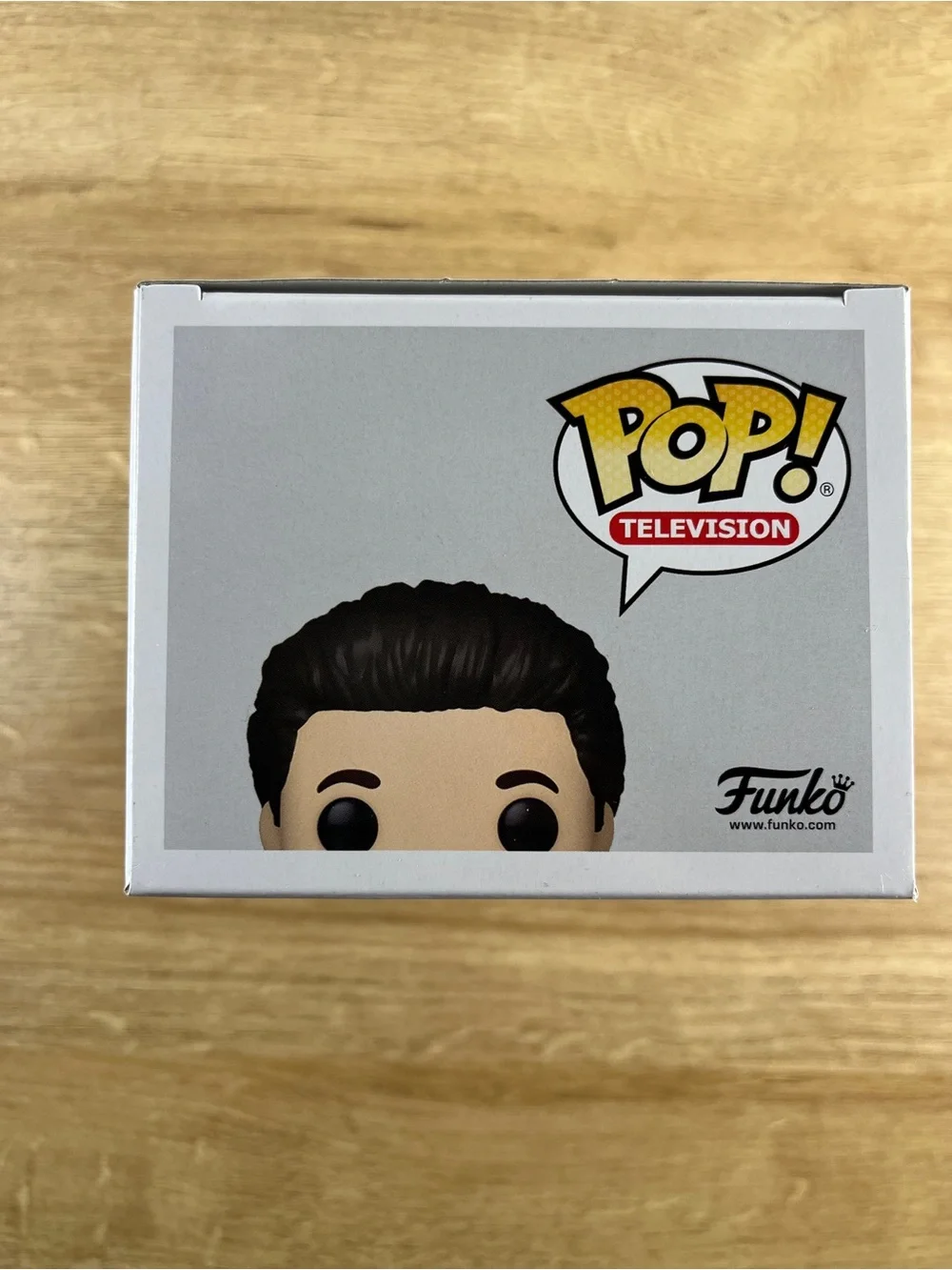 Jerry Seinfeld Funko Pop #1096 Target Exclusive Vaulted MINT